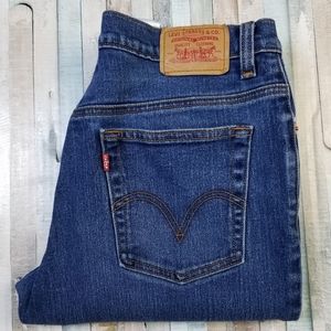 Vintage Levi's 517 Bootcut Jeans